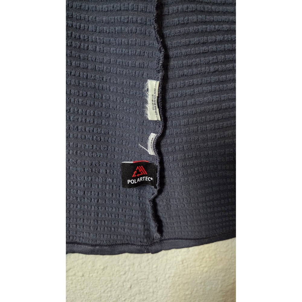Patagonia Womens R1 Polartec Grid Fleece Vest Outdoor Gorpcore Hiking Layer Lrg - Picture 9 of 10